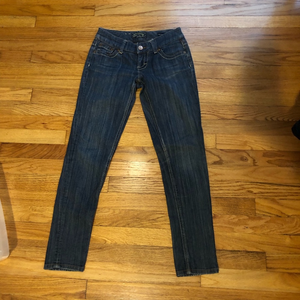 Seven 7 Skinny Jeans